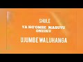 SHULE YA NG OMBE UJUMBE WA LUHANGA BY KAHOGO ASILI TV 2026