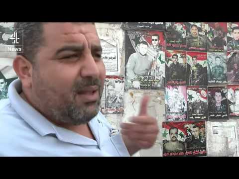 Faultline Syria - a Channel 4 News special - 1 Oct 2015