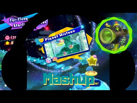 Misteen Ocean (aka Grassland 4) - Mashup