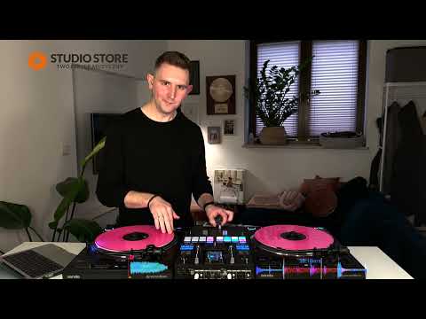 Pioneer PLX-CRSS12 ROUTINE