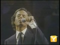 Julio Iglesias, Hey - Me Olvide de Vivir, Festival de Viña 1981