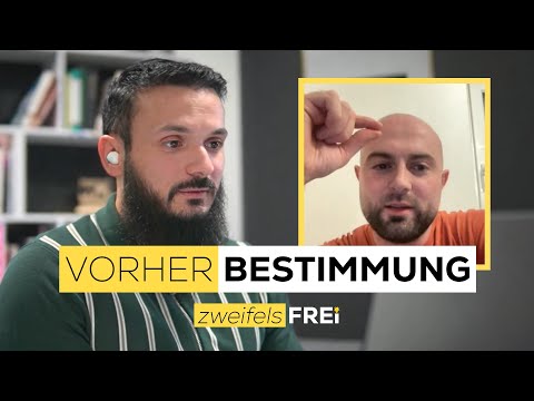 Does God determine everything or do I have free will? - doubtFREi