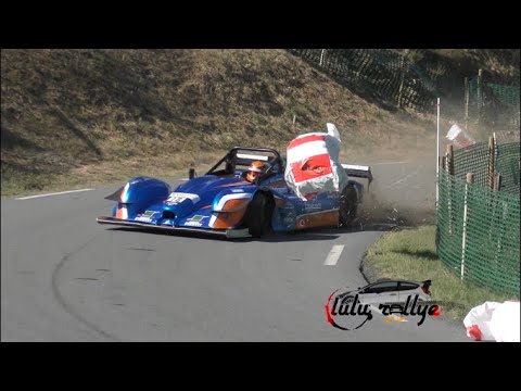 Course de Côte Dunières 2022 - Show & mistakes