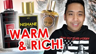 Best Winter 2019-2020 Niche Fragrances!