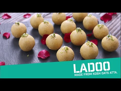 KOSH OATS: LADDOO KOSH OATS: LADDOO