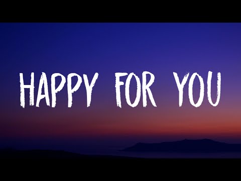 Dua Lipa - Happy For You (Lyrics)