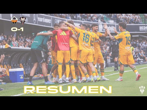 Victoria de oficio en Castellón // CD Castellón 0:1 ABP