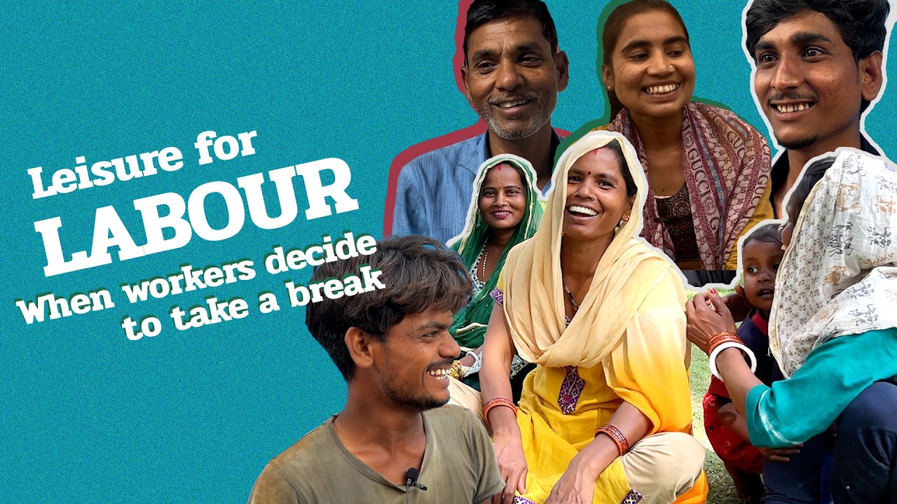 After long shifts: Inside migrant workers’ after hours | Labour Day | Leisure | May 1 | India
