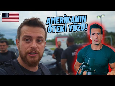 Alper Rende'nin Amerikan Polis Macerasını Yorumluyorum! Gerçekler Olduğu Gibi Ortada!