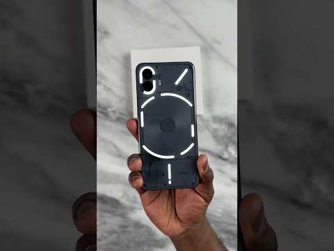 Nothing Phone 2 Unboxing🔥