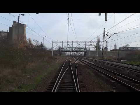 Przejazd pociągiem TLK z Gniezna do Poznania Głównego