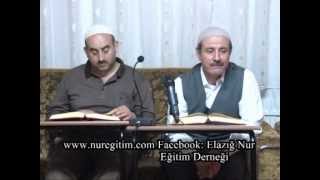 Mehdi Hakkında Açıklama (Anlatan: Mahmud Çanga)