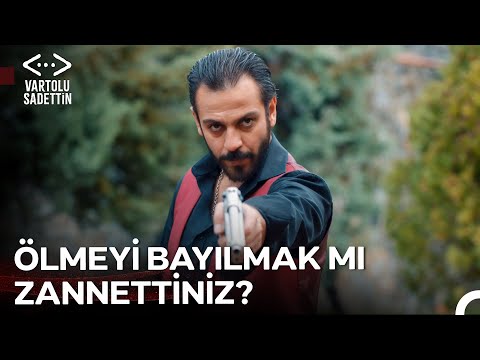Şadiş'ime Dokunanın Ölümü Elimden Olur!