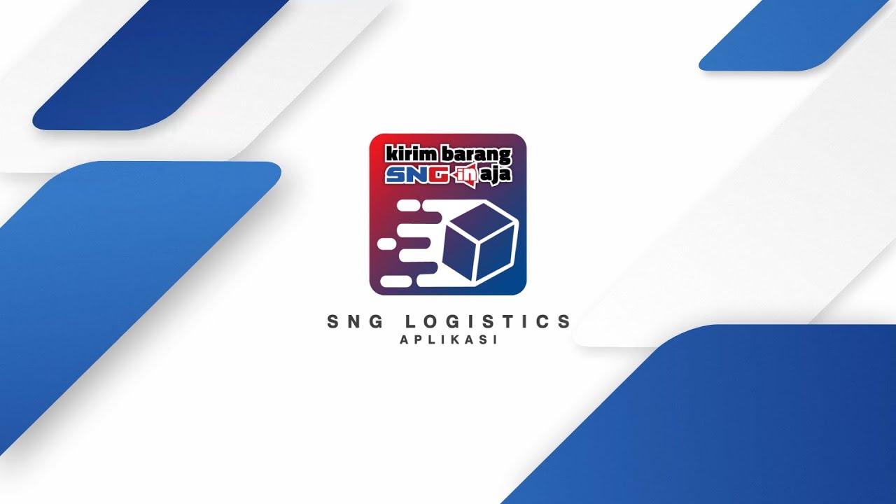 Video perusahaan SNG LOGISTIC
