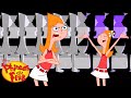 Me Myself And I Music Video Phineas And Ferb Disney XD
