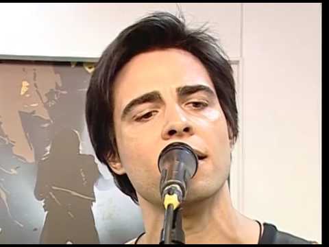 Programa Show Magazine Tv - Banda Luiz Rock- Musica: Agnes