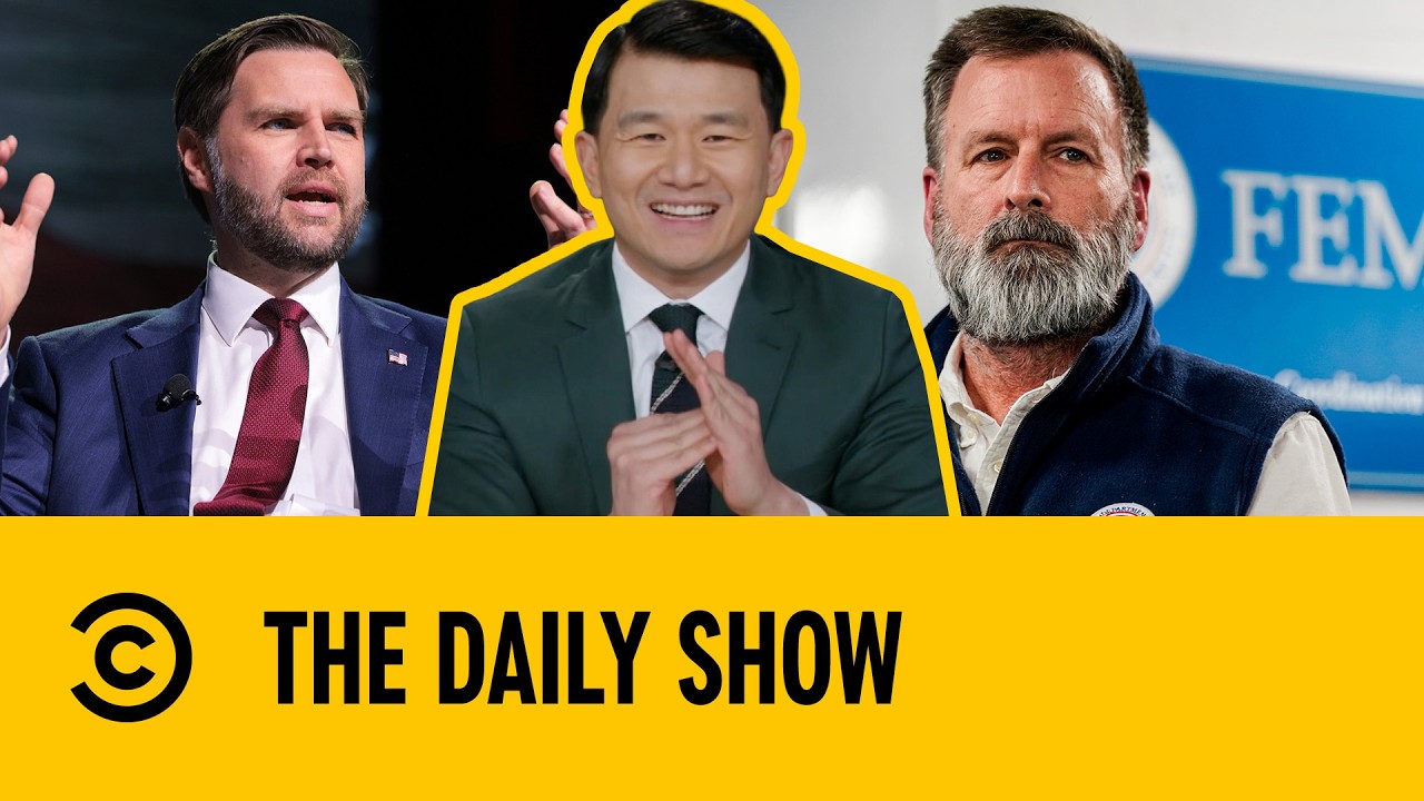 RFK Jr. Launches Podcast To Expose Health 'Lies' To Americans | The Daily Show