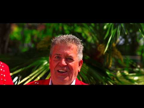 Fantasticos - Bahia Blanca (Officiële Videoclip)