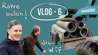 VLOG 6 - Wir haben es übertrieben -  ganz dickes Ende das wir uns anders vorgestellt haben!