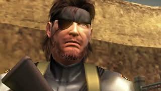 平和を求めて。METAL GEAR SOLID-PEACE WALKER- #4