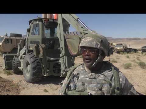 Starting Up the Brigade Support Area