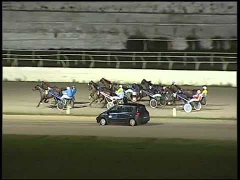 Trotto 29/01/2015 - 6° Corsa