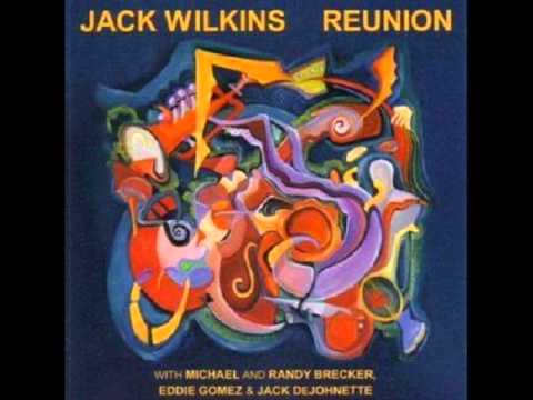 傑克-威爾金斯VS邁克爾和蘭迪-布雷克 - 奇異鳥 - 團圓（2002年）。 (Jack Wilkins vs Michael and Randy Brecker - Kiwi Bird -  Reunion (2002))