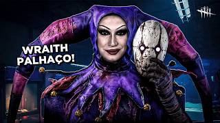 WRAITH PALHACINHO DO RELÓGIO