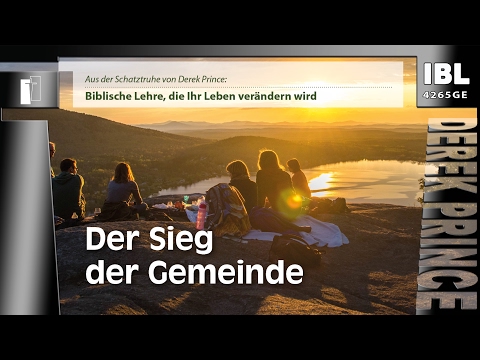 30 Grundsteine – Der Sieg der Gemeinde (Teil 25/30)