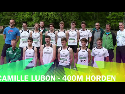 BvV AC Heren Brasschaat - Camille Lubon - 400mH