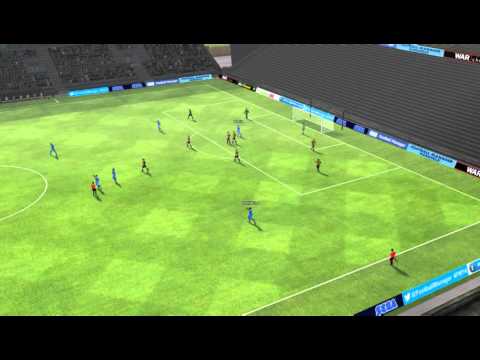 Bayern Hof 0-14 France - Match Highlights