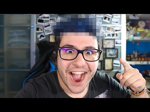 MI SONO FATTO I CAPELLI BLU | Marcy