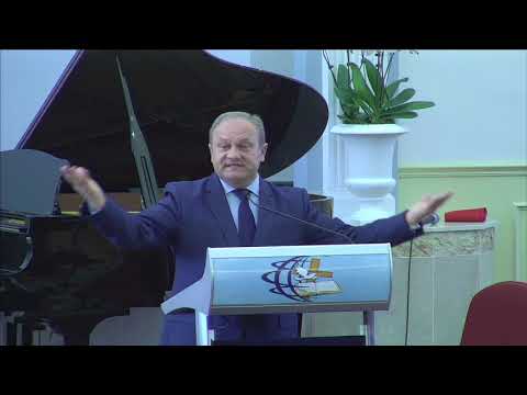 Gabi Izsak - Trebuie sa fiu in Casa lui Dumnezeu