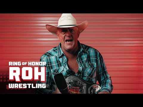 Dustin Rhodes: Before I Retire, I Want A Shot At The ROH World Title