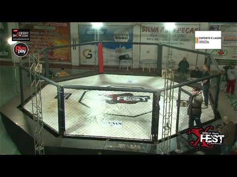 X FEST MATHEUS MARTINS VS MATHEUS MATOS