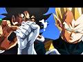 Vegeta Vs Broly The BEST Vegeta Fight Scene In Dragon Ball Super
