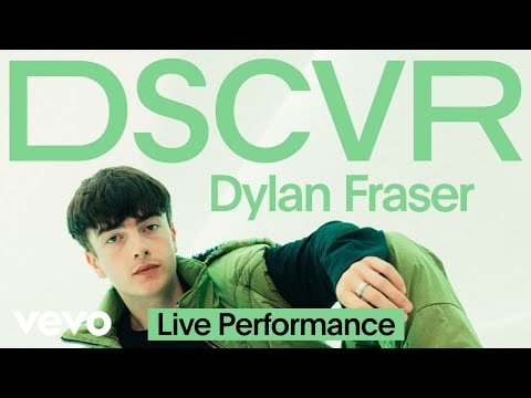 Dylan Fraser - Apartment Complex on the Eastside (Live) | Vevo DSCVR