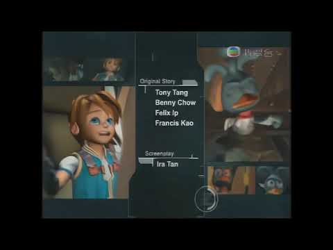 [AI Up Scale]時空冒險記 粵語 OP (Cantonese Version)