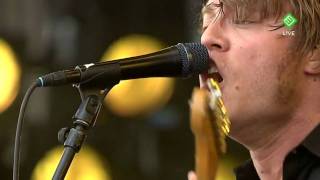 Mando Diao - Gloria (Live @ Pinkpop 2009)