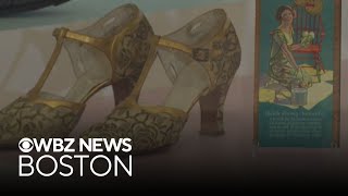 Why Haverhill, Massachusetts is known as the "Queen Slipper City"