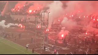 Download lagu MERINDING ! ! CHANT BERSINAR PSIS SEMARANG VS AREMA FC mp3