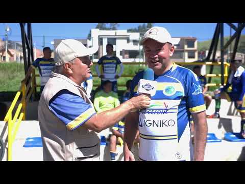 CAPÍTULO 4 | COPA ELECTROLIT INTEGRACIÓN DE VETERANOS