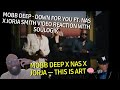 Mobb Deep X Nas X Jorja Smith Down For You Video Reaction With Soulogik