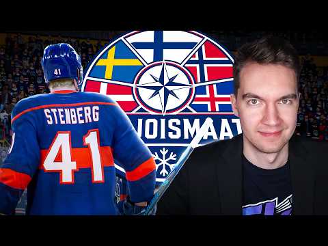 🔴 Hän On Täällä (NHL 26 FRANCHISE)