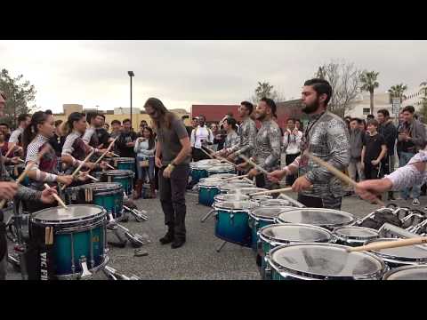 Broken City Percussion - 2019