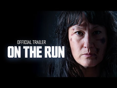 ON THE RUN Series TRAILER I Tabitha Jordan | Olive Raine | Shannon Murray