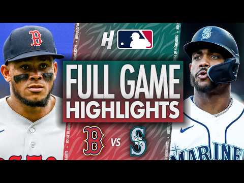 Boston Red Sox vs Seattle Mariners - TOÀN BỘ DIỄN BIẾN CHÍNH 🔥 Mùa giải MLB ngày 19 tháng 6 năm 2026 (Boston Red Sox vs Seattle Mariners - FULL GAME HIGHLIGHTS 🔥 June 19, 2026 MLB Season)