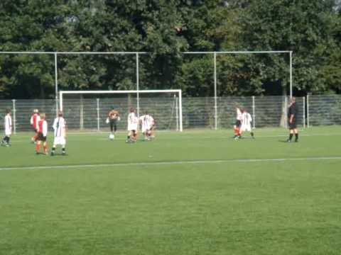 RKAVV D2 TEGEN GHC D1 DEEL 2