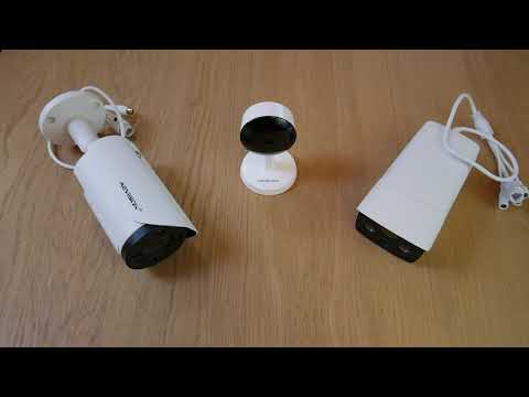 Camere supraveghere IP Camere supraveghere wireless Trebuie să urmăriți!