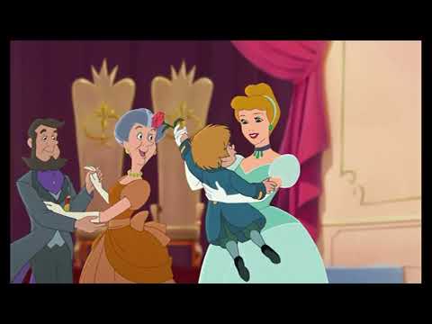 Cinderella II: Dreams Come True - Ballroom Scene